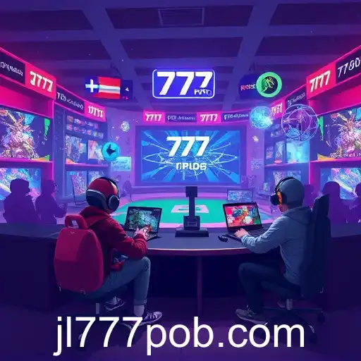 The Rise of 777pob in Online Gaming
