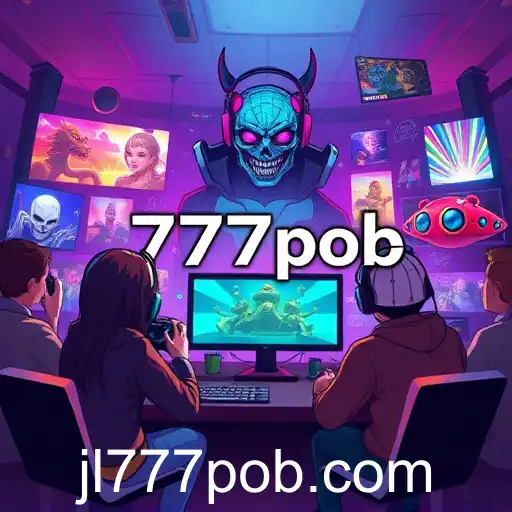 The Rise of 777pob in Online Gaming