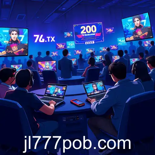 The Digital Landscape of 777pob: Evolving Trends in Online Gaming