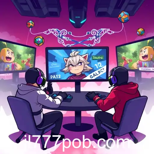 The Evolution of Online Gaming: A Deep Dive into 777pob