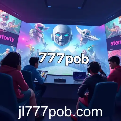 Gaming Revolution: 777pob Leads the Charge