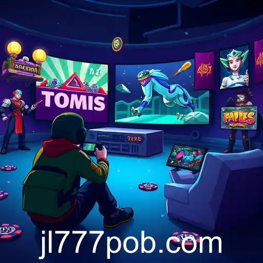 The Rise of 777pob: Gaming in 2025