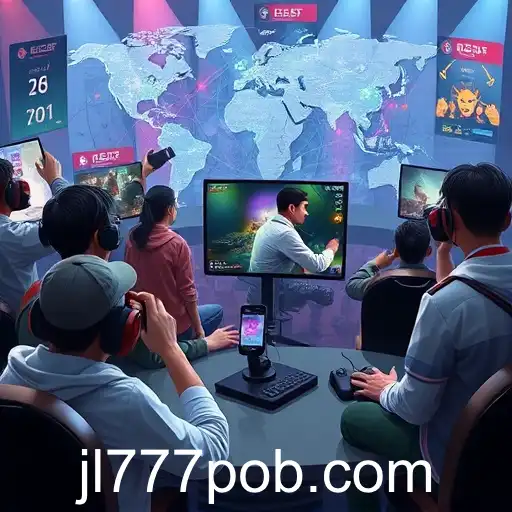 The Rise of Online Gaming Platforms