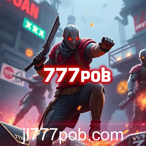 Exploring 'Action Games' on 777pob: A Dive into Adrenaline-Pumping Adventures