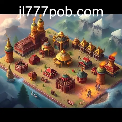 Exploring Strategy Games: A Deep Dive into the 777pob Universe